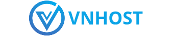 Logo VNHOST.VN – Cloud Server Chất Lượng Cao, Tốc Độ Vượt Trội